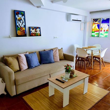Villa Pitato Nuevo, Cerca De La Playa, Parking En La Puerta Del Alojamiento La Cala Del Moral Eksteriør bilde