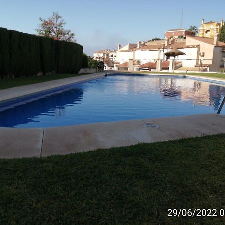 Villa Pitato Nuevo, Cerca De La Playa, Parking En La Puerta Del Alojamiento La Cala Del Moral Eksteriør bilde