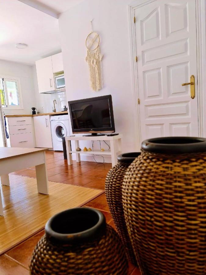 Villa Pitato Nuevo, Cerca De La Playa, Parking En La Puerta Del Alojamiento La Cala Del Moral Eksteriør bilde