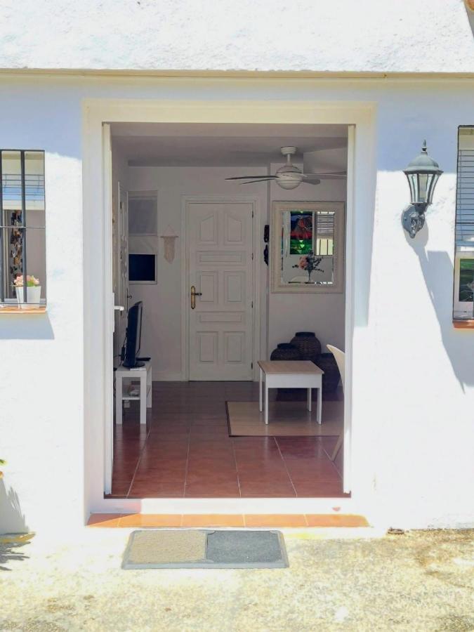 Villa Pitato Nuevo, Cerca De La Playa, Parking En La Puerta Del Alojamiento La Cala Del Moral Eksteriør bilde