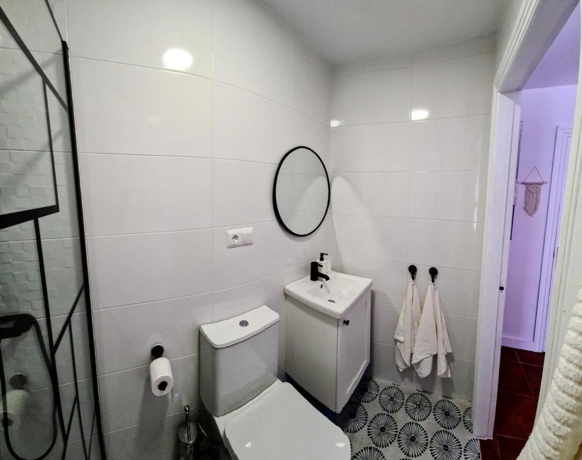 Villa Pitato Nuevo, Cerca De La Playa, Parking En La Puerta Del Alojamiento La Cala Del Moral Eksteriør bilde
