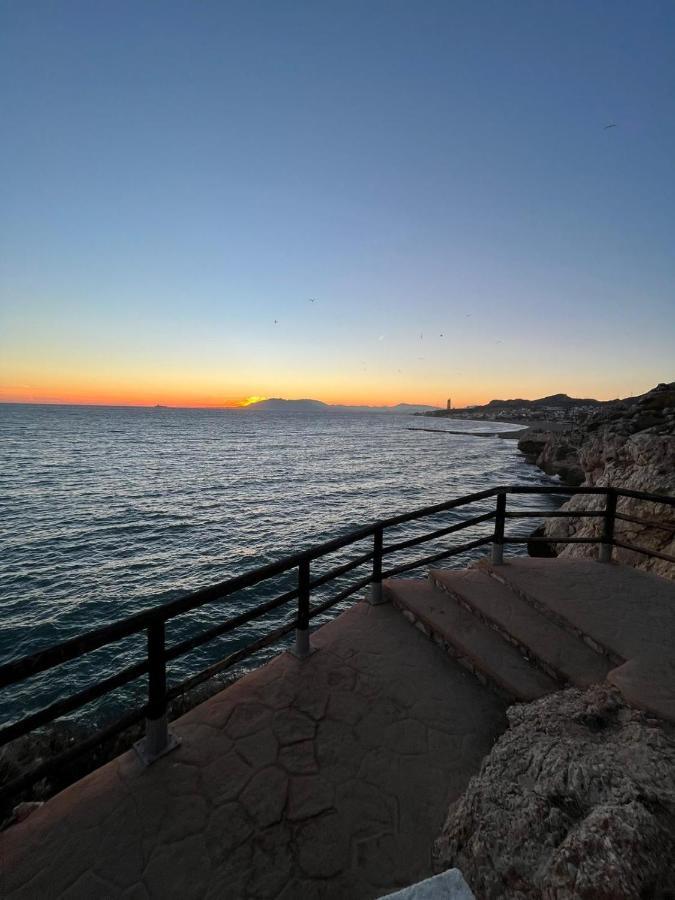 Villa Pitato Nuevo, Cerca De La Playa, Parking En La Puerta Del Alojamiento La Cala Del Moral Eksteriør bilde