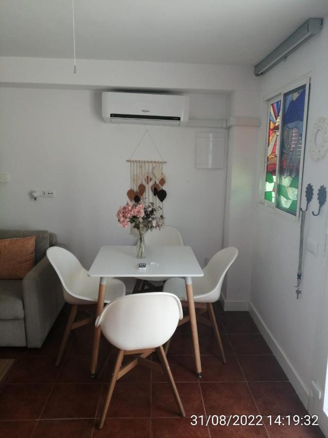 Villa Pitato Nuevo, Cerca De La Playa, Parking En La Puerta Del Alojamiento La Cala Del Moral Eksteriør bilde