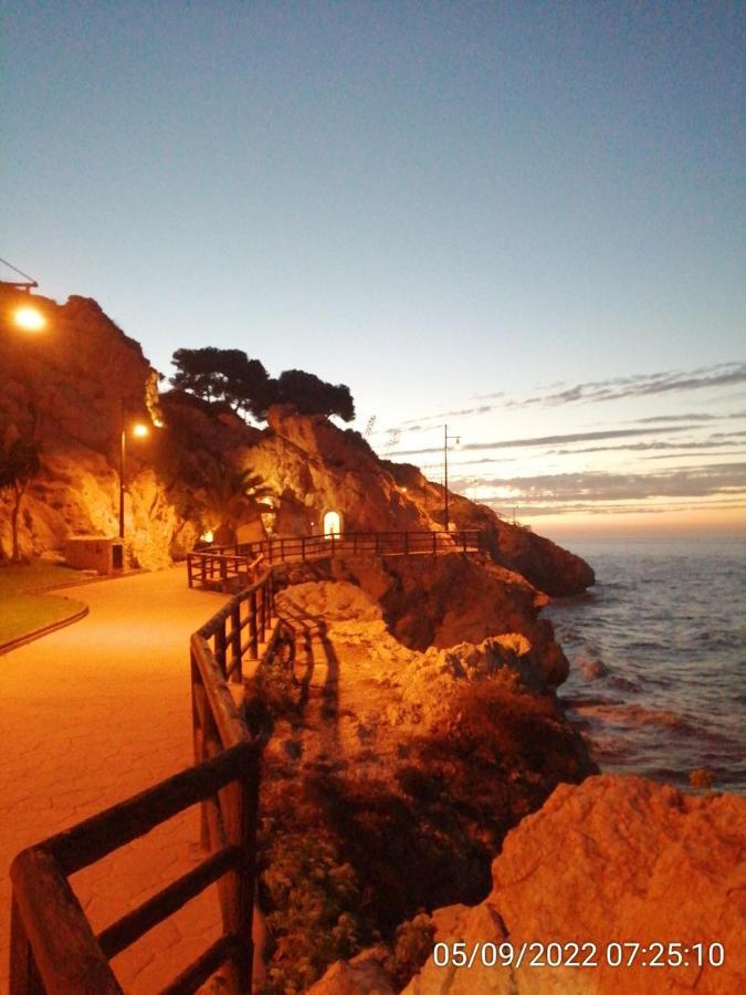 Villa Pitato Nuevo, Cerca De La Playa, Parking En La Puerta Del Alojamiento La Cala Del Moral Eksteriør bilde