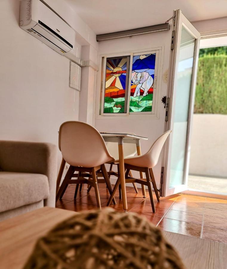 Villa Pitato Nuevo, Cerca De La Playa, Parking En La Puerta Del Alojamiento La Cala Del Moral Eksteriør bilde