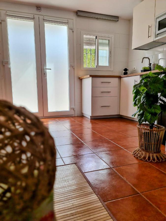 Villa Pitato Nuevo, Cerca De La Playa, Parking En La Puerta Del Alojamiento La Cala Del Moral Eksteriør bilde