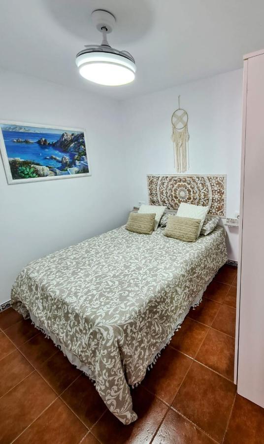 Villa Pitato Nuevo, Cerca De La Playa, Parking En La Puerta Del Alojamiento La Cala Del Moral Eksteriør bilde