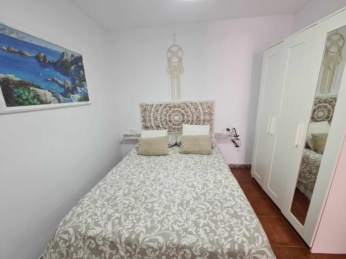 Villa Pitato Nuevo, Cerca De La Playa, Parking En La Puerta Del Alojamiento La Cala Del Moral Eksteriør bilde