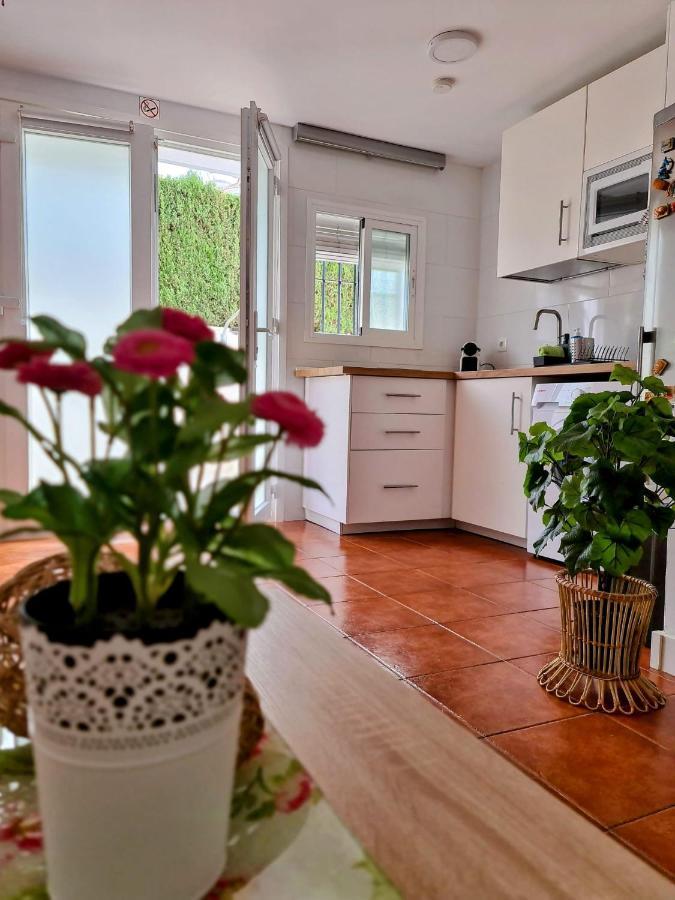 Villa Pitato Nuevo, Cerca De La Playa, Parking En La Puerta Del Alojamiento La Cala Del Moral Eksteriør bilde