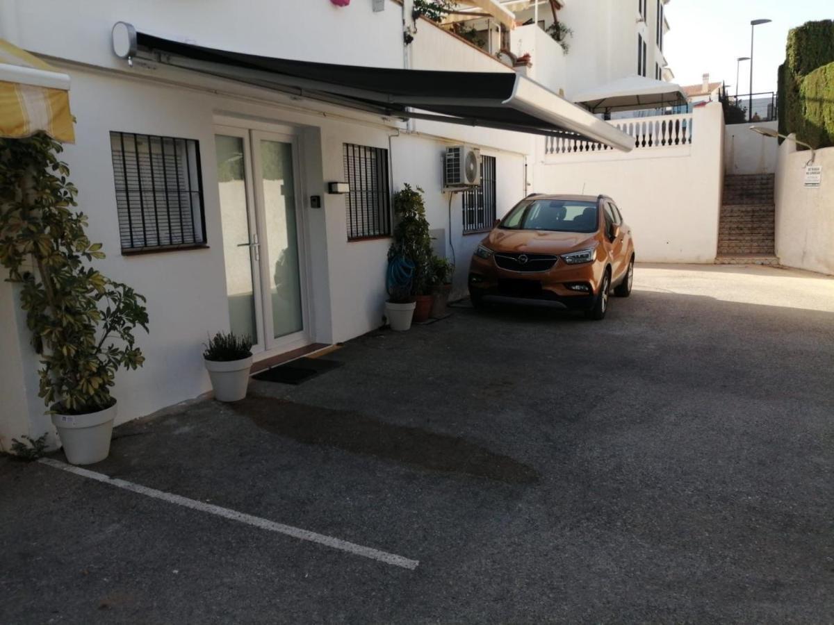 Villa Pitato Nuevo, Cerca De La Playa, Parking En La Puerta Del Alojamiento La Cala Del Moral Eksteriør bilde