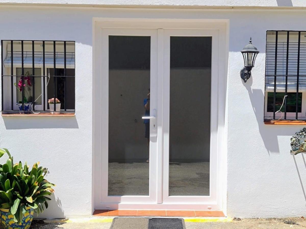 Villa Pitato Nuevo, Cerca De La Playa, Parking En La Puerta Del Alojamiento La Cala Del Moral Eksteriør bilde