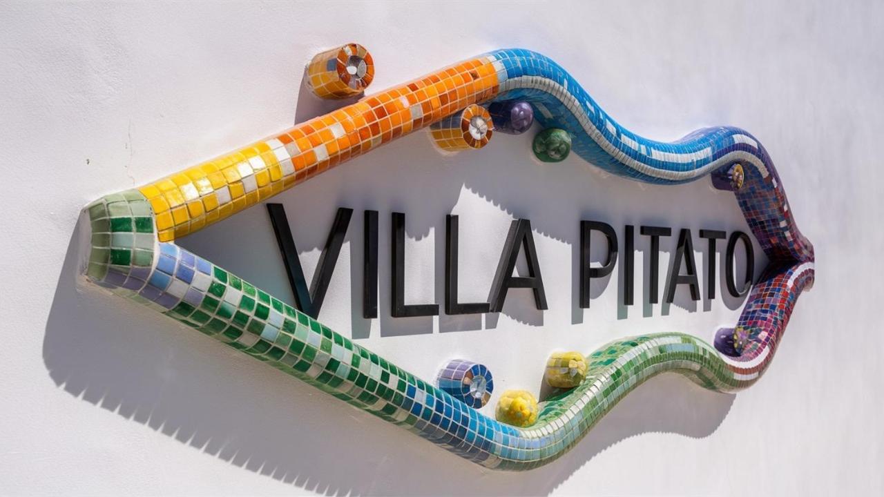 Villa Pitato Nuevo, Cerca De La Playa, Parking En La Puerta Del Alojamiento La Cala Del Moral Eksteriør bilde