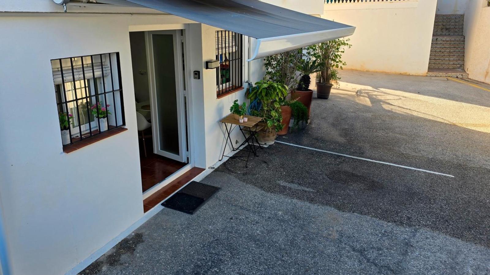 Villa Pitato Nuevo, Cerca De La Playa, Parking En La Puerta Del Alojamiento La Cala Del Moral Eksteriør bilde