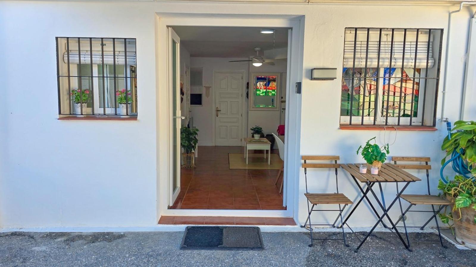 Villa Pitato Nuevo, Cerca De La Playa, Parking En La Puerta Del Alojamiento La Cala Del Moral Eksteriør bilde